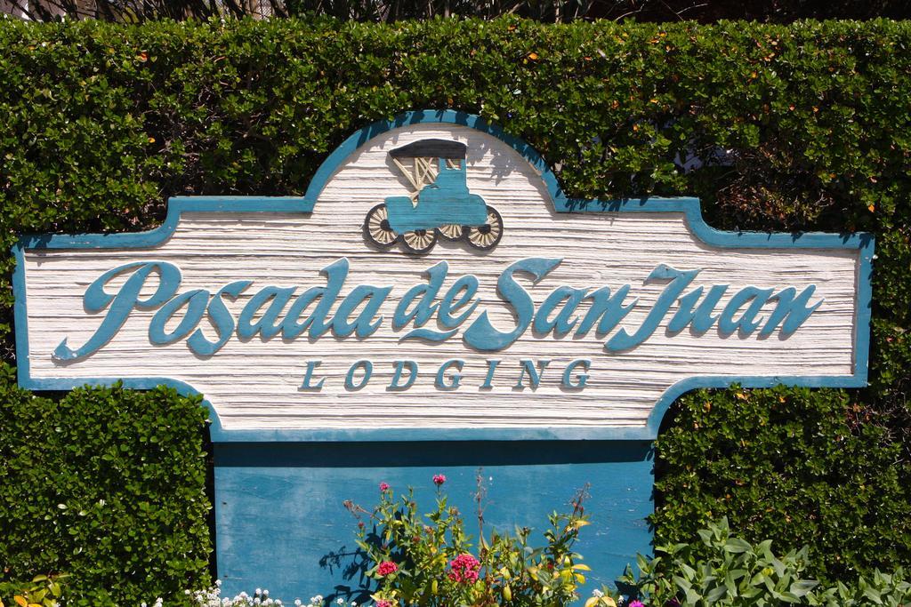 Posada De San Juan San Juan Bautista Exterior foto